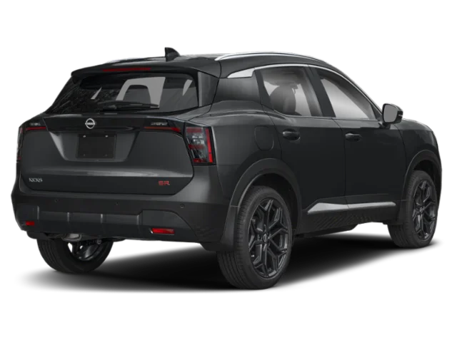 Used 2025 Super Black Nissan SR image 2