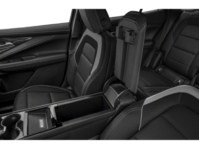 Used 2024 Galaxy Gray Metallic Chevrolet LT image 11