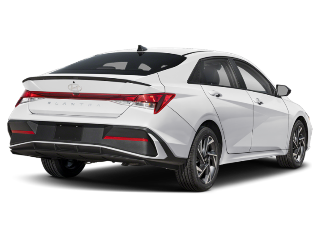 Used 2025 White Hyundai SEL Sport image 2
