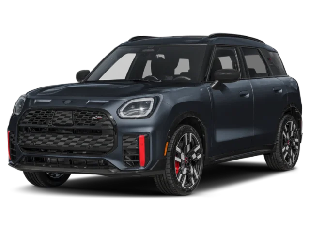 New 2027 Legend Grey Metallic MINI ICONIC image 9