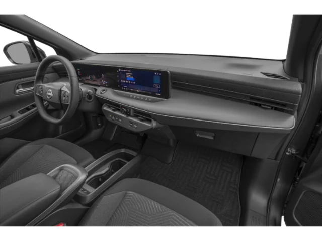New 2026 Everest White Pearl TriCoat Nissan S+ image 12