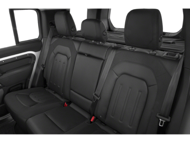 Used 2022 Santorini Black Metallic Land Rover X image 10