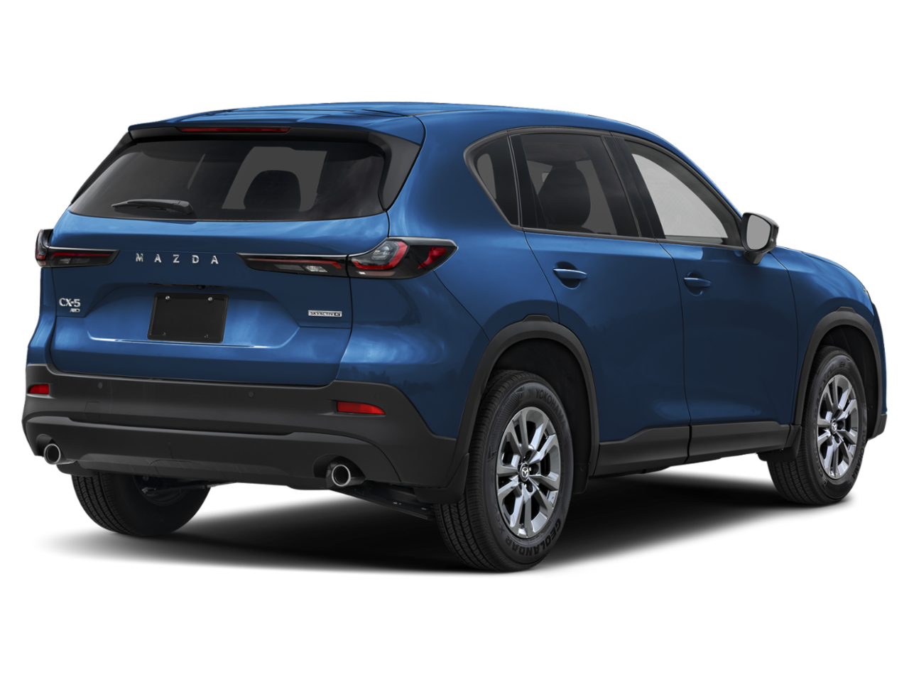 New 2026 Navy Blue Mica Mazda 2.5 S Select image 2