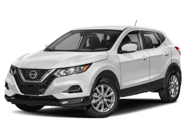 Used 2021 Glacier White Nissan S image 1