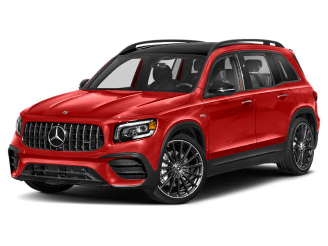 Certified Used 2023  Mercedes-Benz GLB 35 AMG® image 2