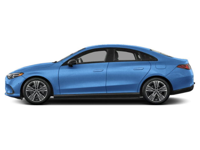 New 2027 Sky Blue Metallic Mercedes-Benz CLA 220 Hybrid image 2