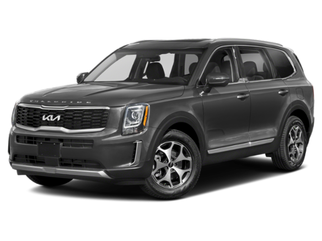 2022 Kia Telluride EX AWD's photo