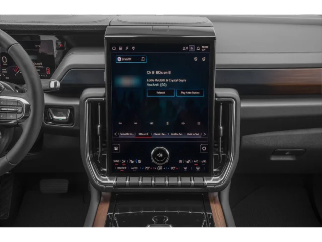 New 2027 Glacier White Tricoat GMC Denali image 8