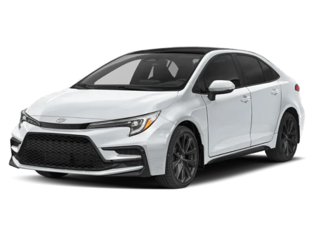 2026 Toyota Corolla's photo