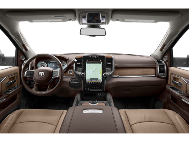 Used 2019 Black Ram Laramie Longhorn image 5