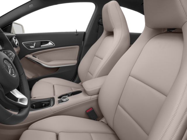Used 2017 White Mercedes-Benz CLA 250 image 6
