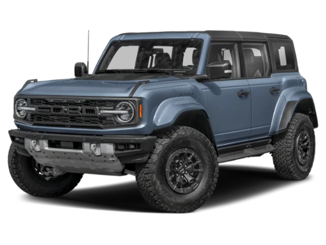 Certified Used 2024 Gray Ford Raptor image 6