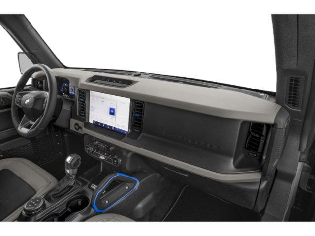 Used 2024 Azure Gray Metallic Ford Wildtrak image 12