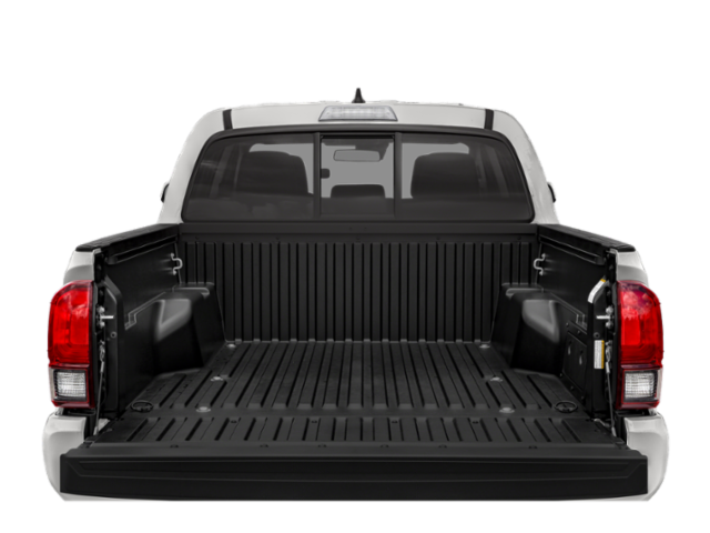 Used 2019 Silver Sky Metallic Toyota SR5 image 8