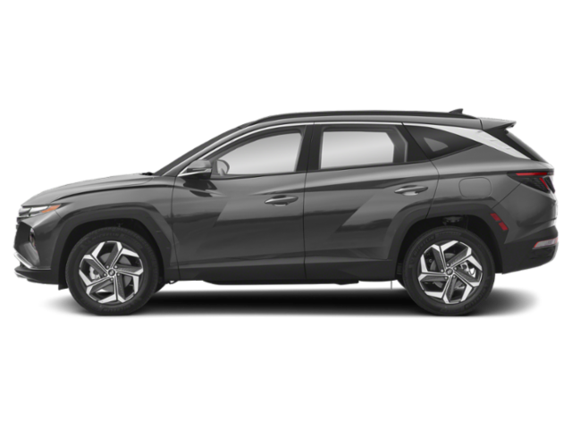 Used 2024 Amazon Gray Hyundai Limited image 9
