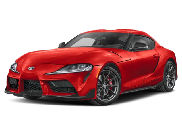 2026 Toyota Supra's photo