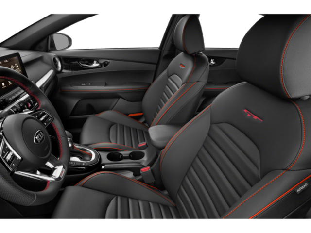 Used 2020 Snow White Pearl Kia GT image 6