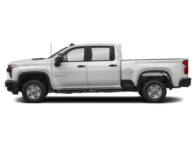 Used 2023 Summit White Chevrolet Custom image 3