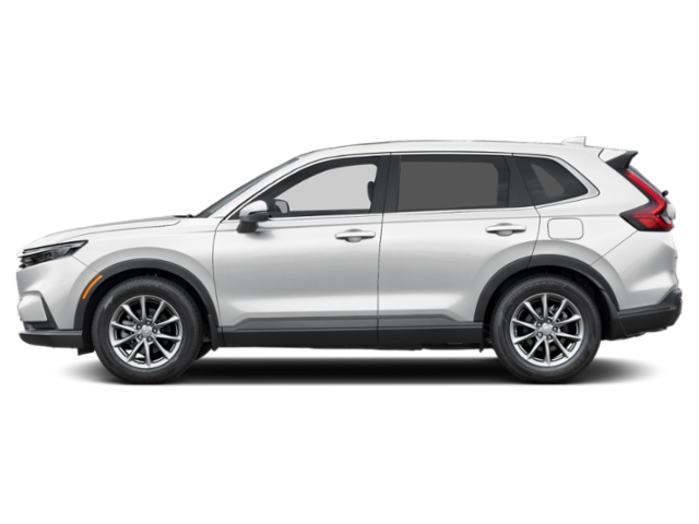 New 2027 Platinum White Pearl Honda EX AWD image 6