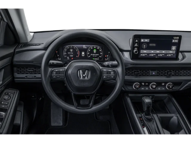 New 2026 Platinum White Pearl Honda LX CVT image 7