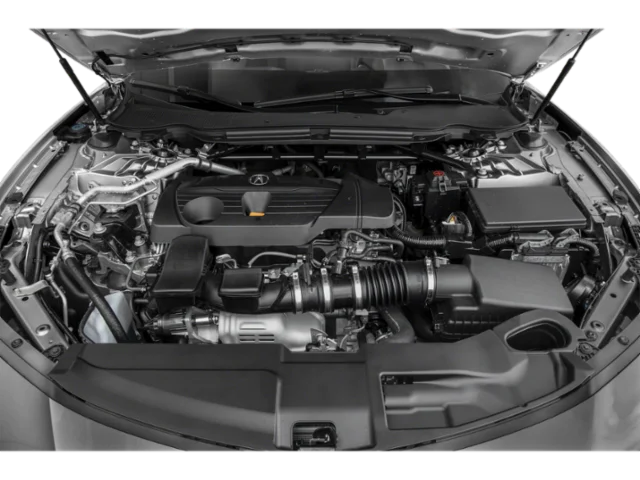 Used 2021 Silver Acura A-Spec Package image 12
