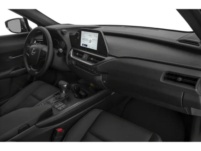 Used 2023 Silver Lexus 250h F SPORT Design image 12