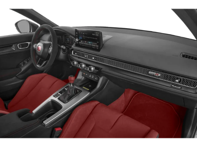 Used 2023 Boost Blue Pearl Honda Type R image 12