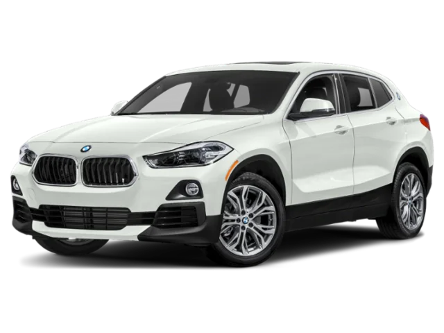 Used 2018 White BMW xDrive28i image 1