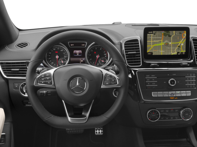Used 2017 White Mercedes-Benz 4MATIC® image 4