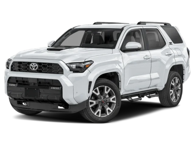 2026 Toyota 4Runner TRD Sport Premium 4WD's photo