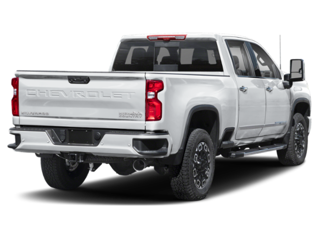 New 2024 Chevrolet Silverado 2500HD 4WD Crew Cab 159 High Country