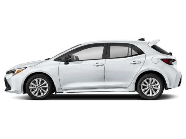 New 2027 Wind Chill Pearl Toyota SE image 3