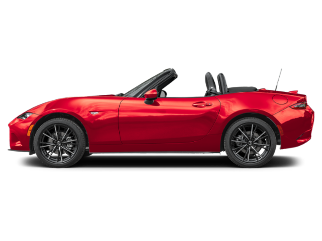 New 2026 Soul Red Crystal Metallic Mazda Grand Touring image 3