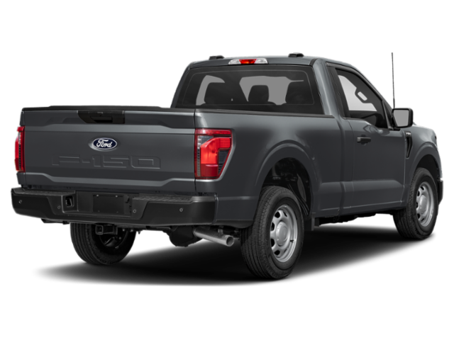 New 2026 Carbonized Gray Metallic Ford XL image 24