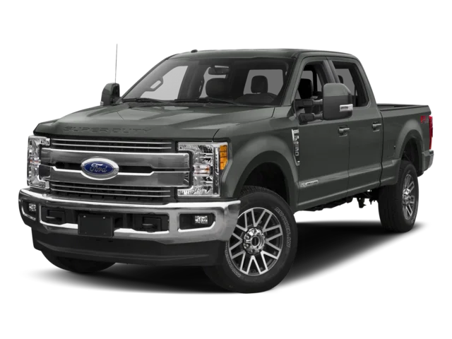 2017 Ford F-250 Super Duty