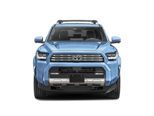 2025 Toyota 4Runner Limited - Photo 6