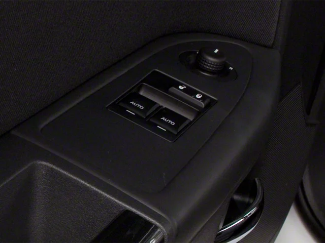 Used 2013 Black Clearcoat Dodge Rallye Redline image 16