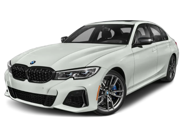 Used 2020 Black Sapphire Metallic BMW M340i xDrive image 7