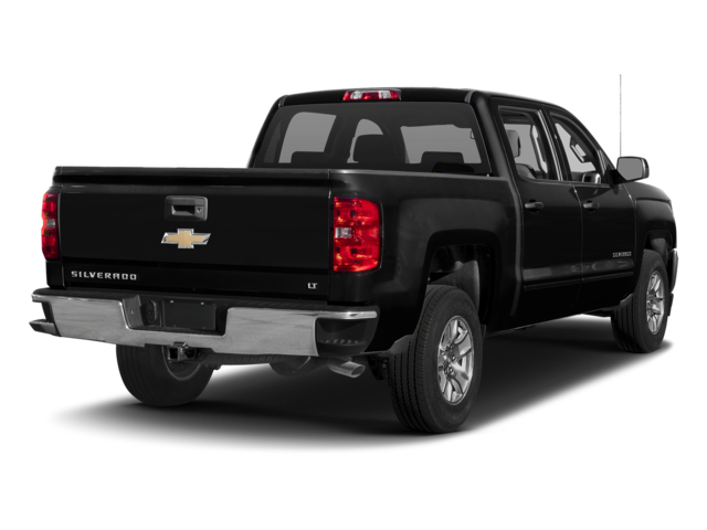 Used 2018 BLACK Chevrolet LT image 2