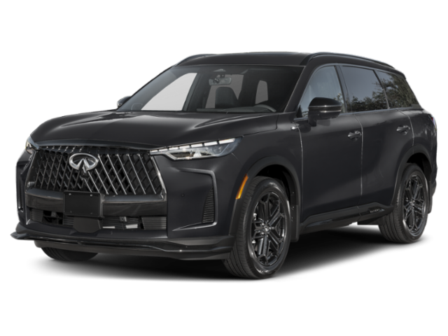 New 2027 Mineral Black INFINITI SPORT image 1