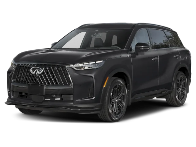 New 2027 Mineral Black INFINITI SPORT image 1