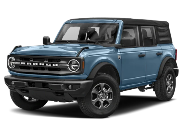 2022 Ford Bronco's photo