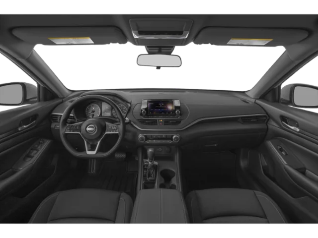 Used 2022 Super Black Clearcoat Nissan 2.5 S image 5