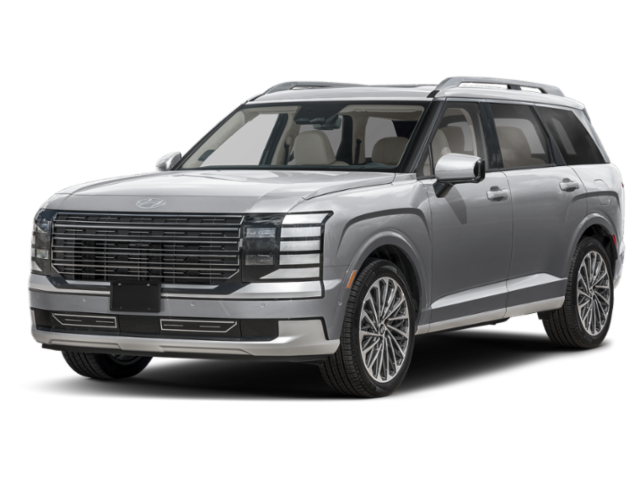 New 2026 Typhoon Silver Metallic Hyundai Calligraphy FWD image 18