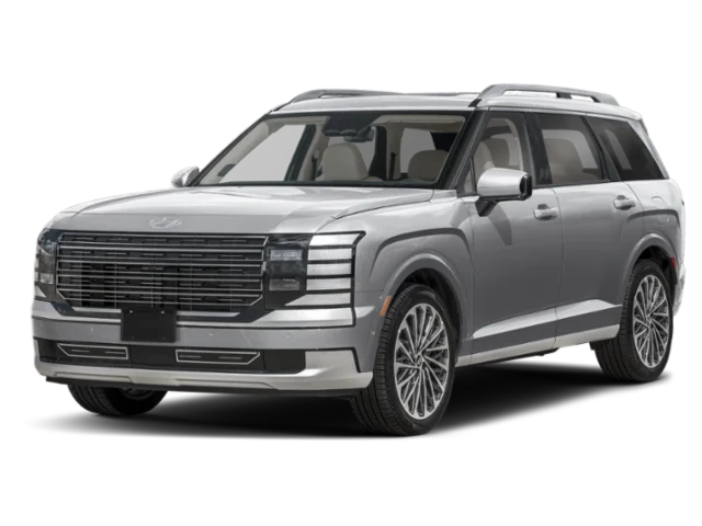 New 2026 Silver Hyundai Calligraphy image 1