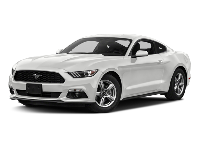 2017 Ford Mustang EcoBoost