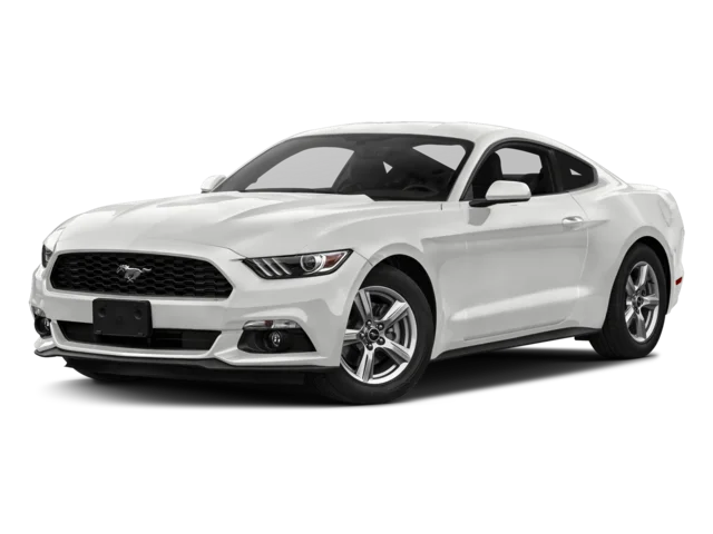 2017 Ford Mustang EcoBoost