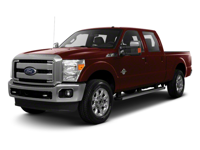 2012 Ford F-250 Super Duty Lariat