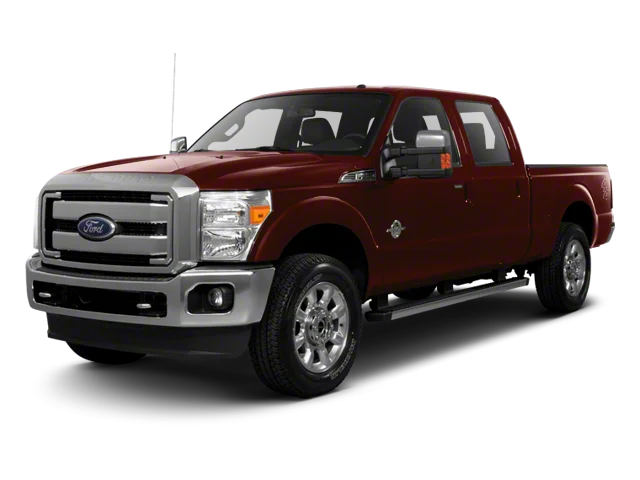 2012 Ford F-250 Super Duty Lariat