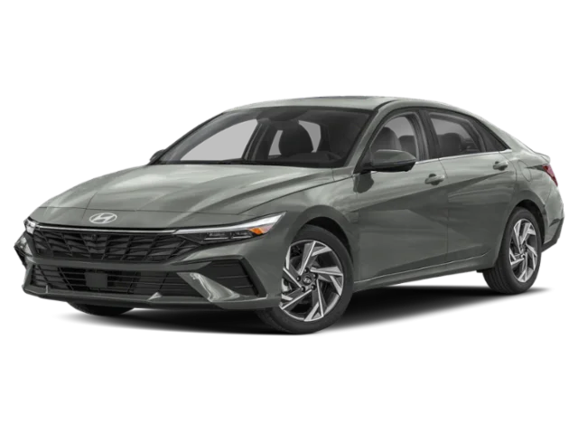 2026 Hyundai Elantra's photo